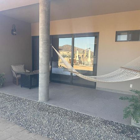 Hotel Flores De Sal-Valle De Guadalupe Eksteriør bilde