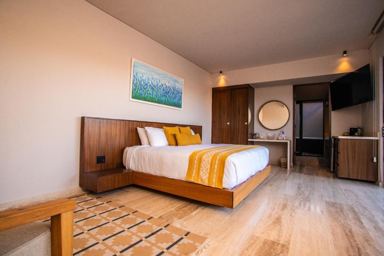 Hotel Flores De Sal-Valle De Guadalupe Eksteriør bilde