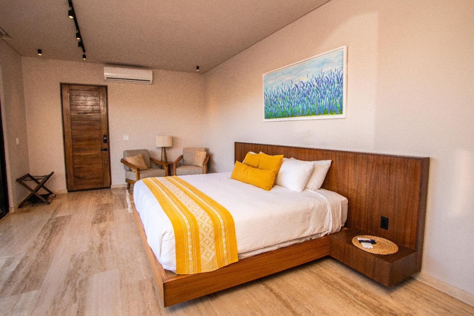 Hotel Flores De Sal-Valle De Guadalupe Eksteriør bilde