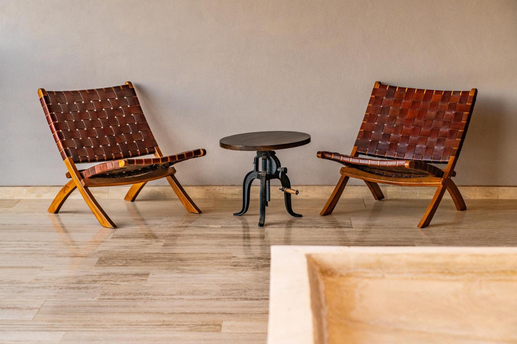 Hotel Flores De Sal-Valle De Guadalupe Eksteriør bilde