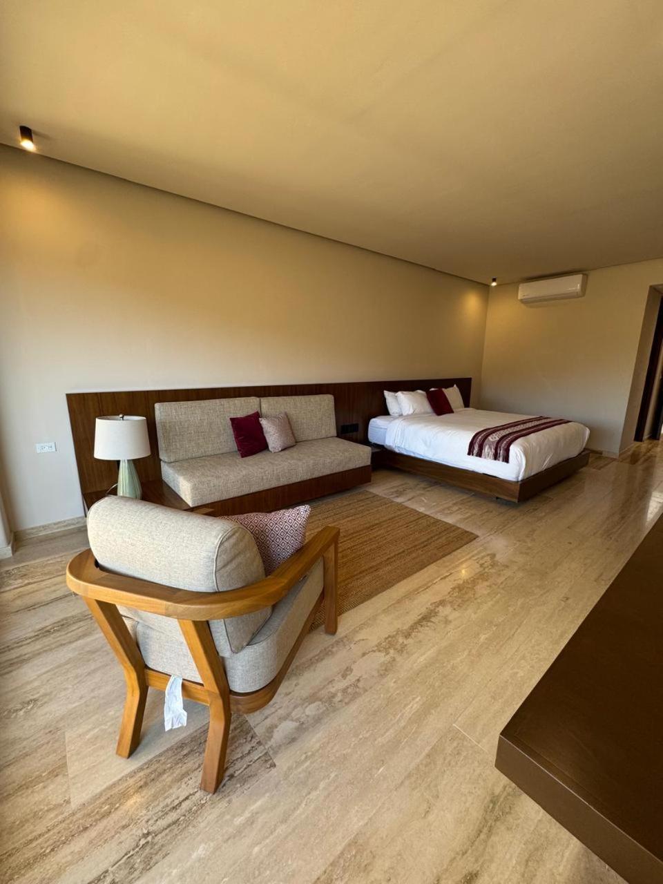 Hotel Flores De Sal-Valle De Guadalupe Eksteriør bilde
