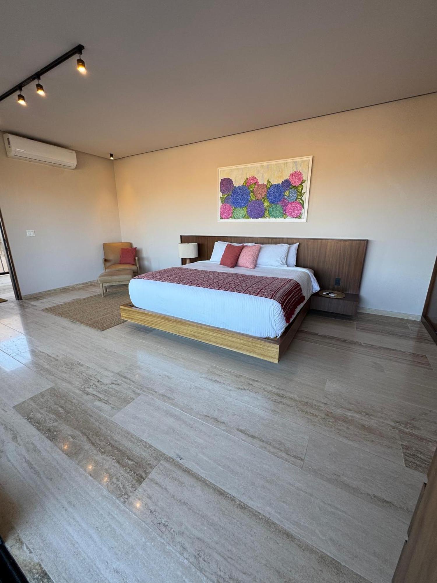 Hotel Flores De Sal-Valle De Guadalupe Eksteriør bilde