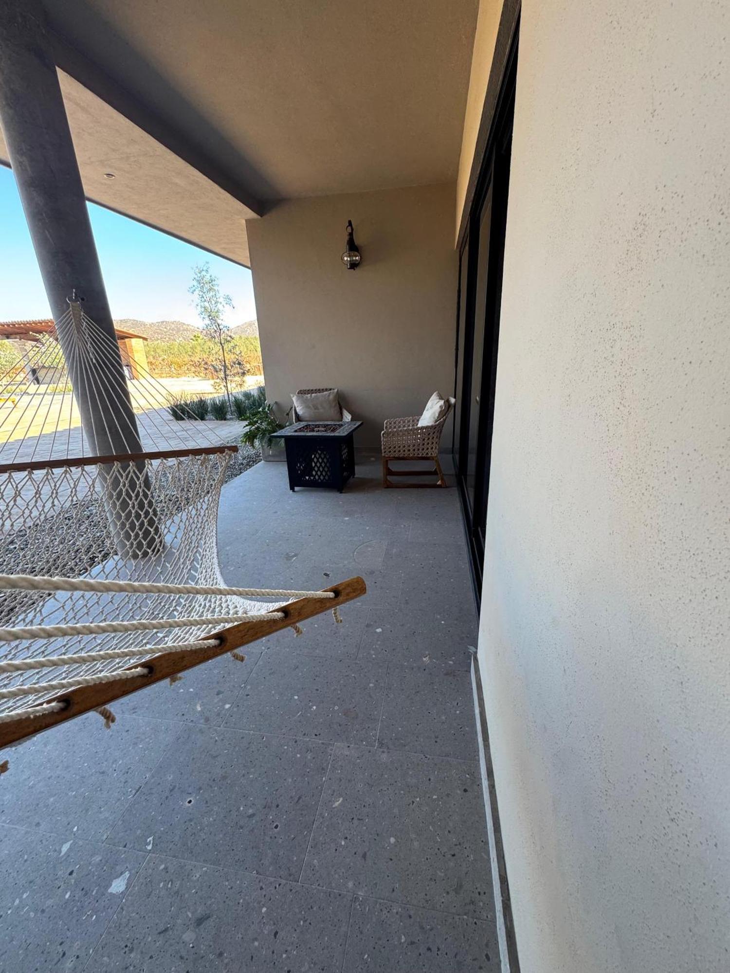 Hotel Flores De Sal-Valle De Guadalupe Eksteriør bilde