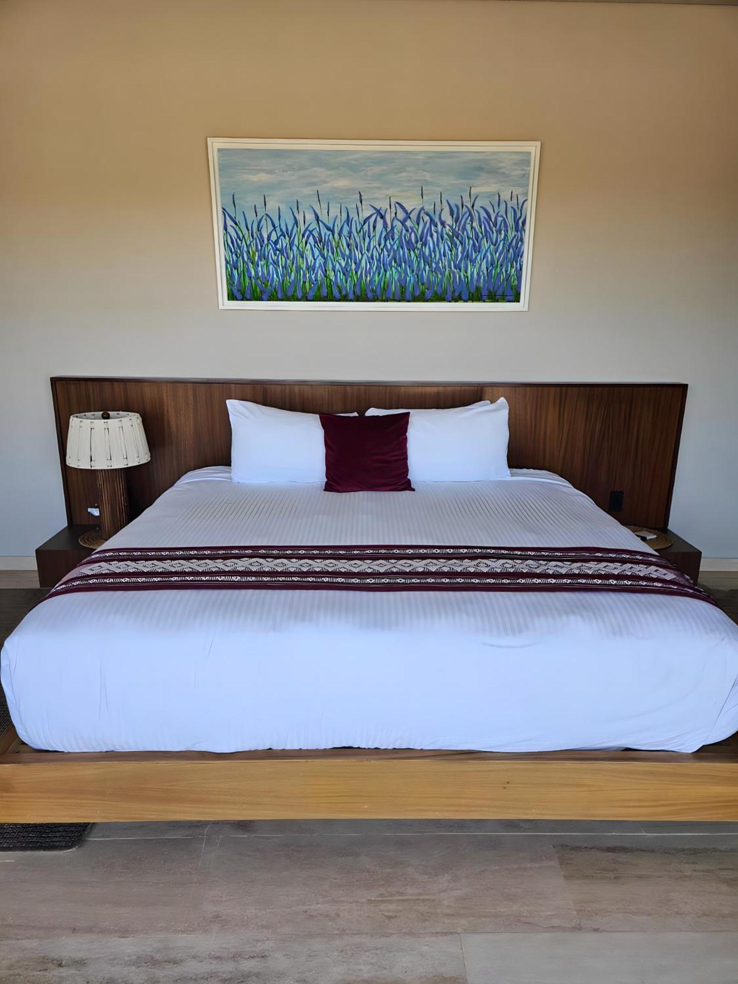Hotel Flores De Sal-Valle De Guadalupe Eksteriør bilde