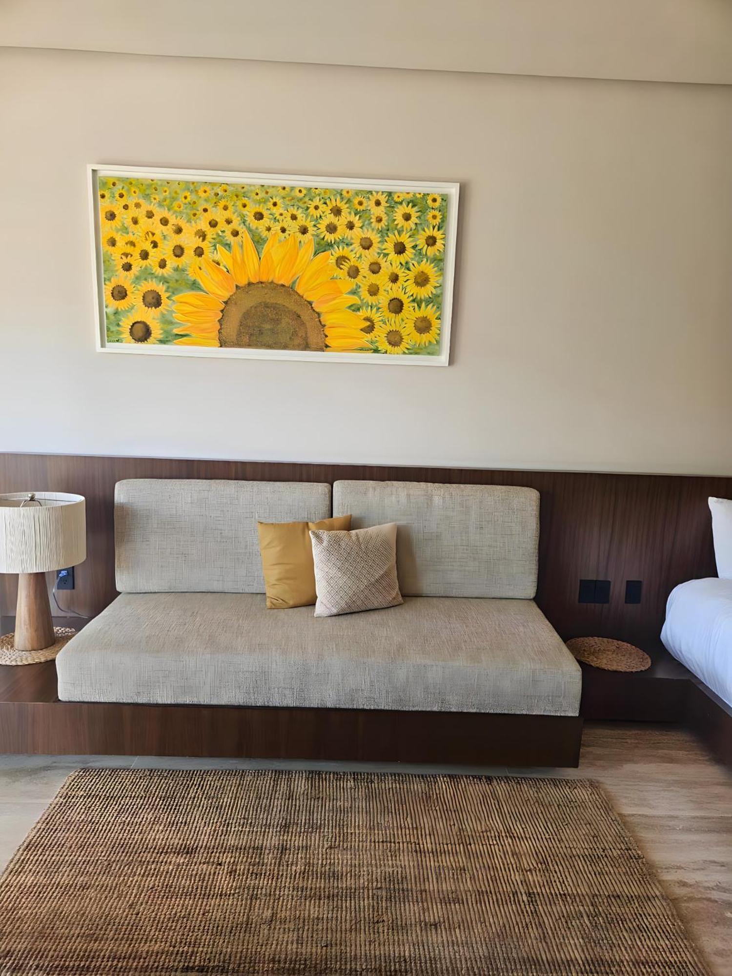 Hotel Flores De Sal-Valle De Guadalupe Eksteriør bilde